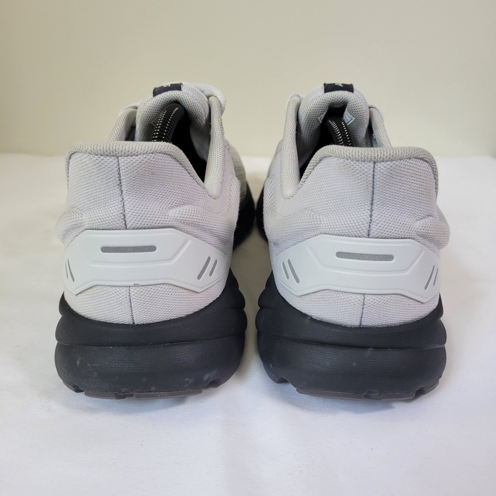 Brooks Anthem 6 Mens Running Shoes Grey Black 1104141D085 Size 11.5 D - Picture 4 of 7
